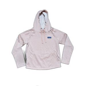Pink Patagonia Hoodie